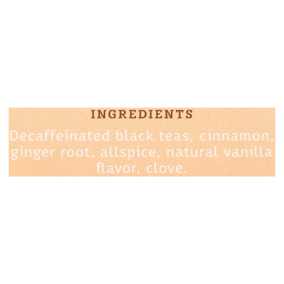 slide 12 of 13, Stash Tea Bags Decaf Vanilla Chai Black Tea - 18 ct, 18 ct