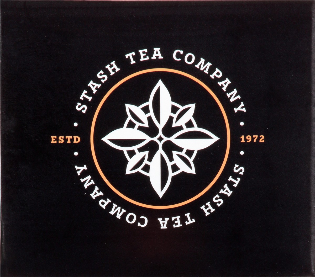 slide 5 of 13, Stash Tea Bags Decaf Vanilla Chai Black Tea - 18 ct, 18 ct