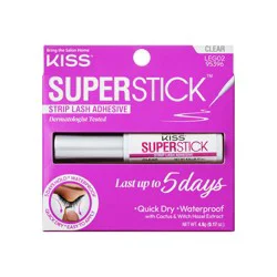 Kiss LC Extended Wear Clear