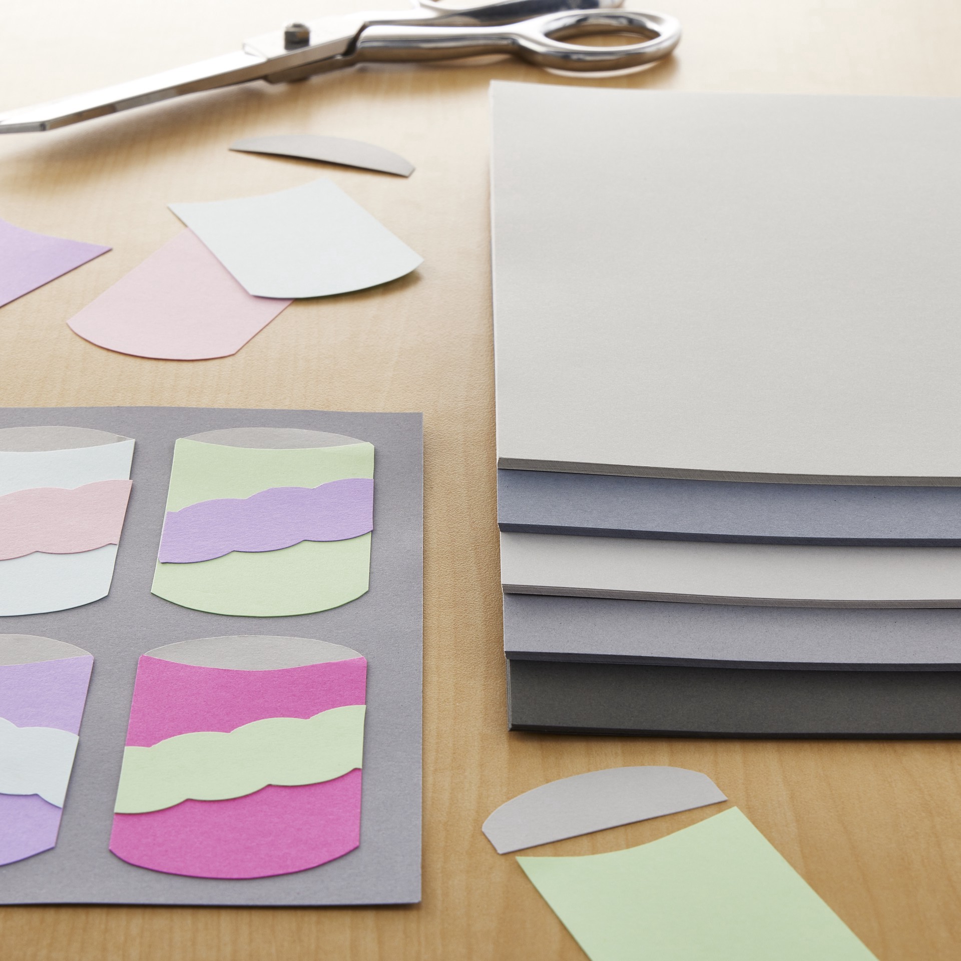 slide 2 of 3, 8.5" X 11" 65lb. Cardstock Paper Pack By Recollections, 50 Sheets, 8.5 in x 11 in