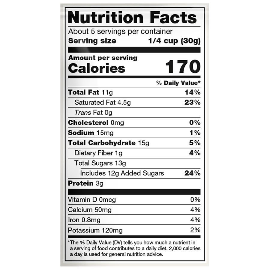 slide 3 of 5, Nice! Premium Almonds Milk Chocolate, 5 oz