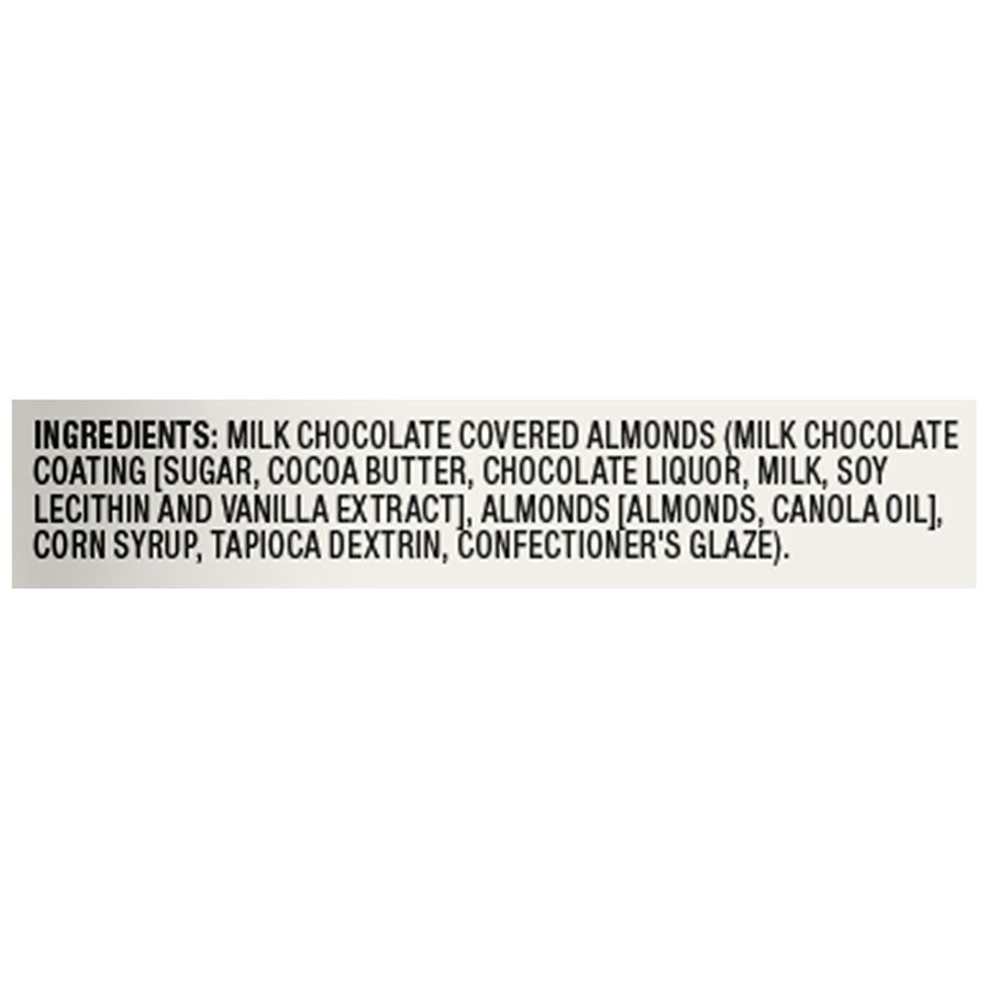 slide 2 of 5, Nice! Premium Almonds Milk Chocolate, 5 oz