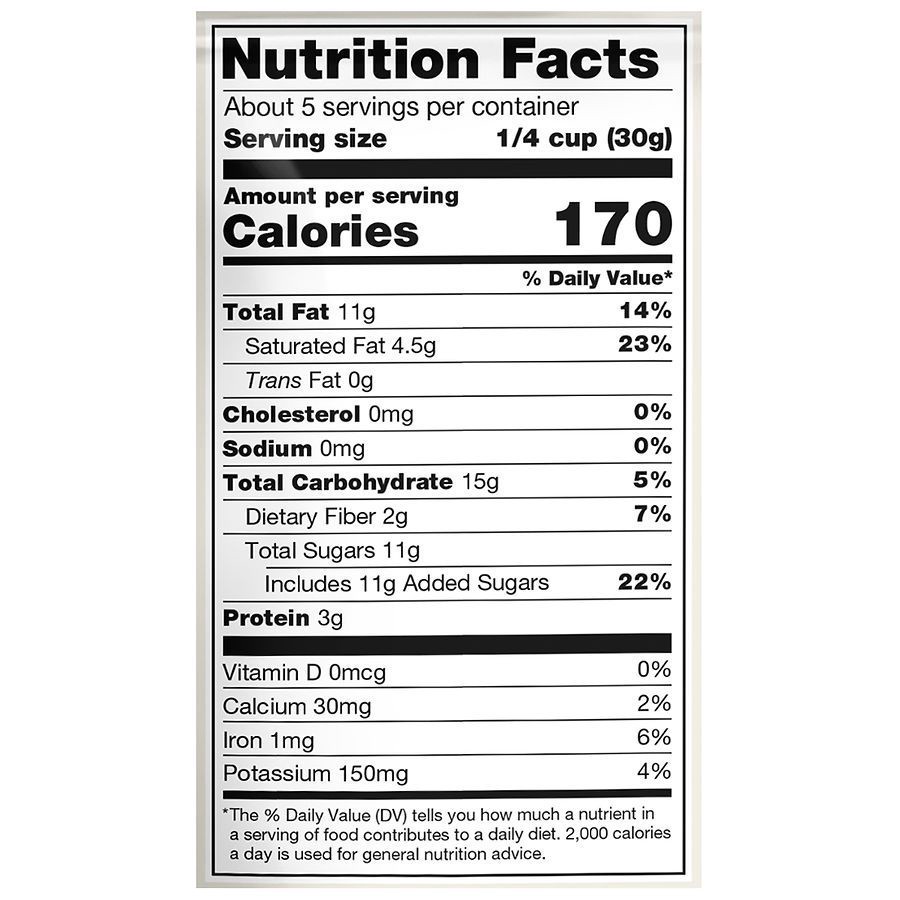 slide 2 of 5, Nice! Premium Almonds Dark Chocolate, 5 oz