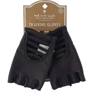slide 1 of 1, Oak And Reed Strapwork Training Gloves, Small, 1 ct
