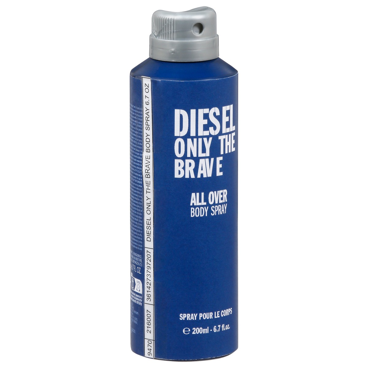 slide 6 of 12, Diesel Only The Brave All Over Body Spray 6.7 fl oz, 6.7 fl oz