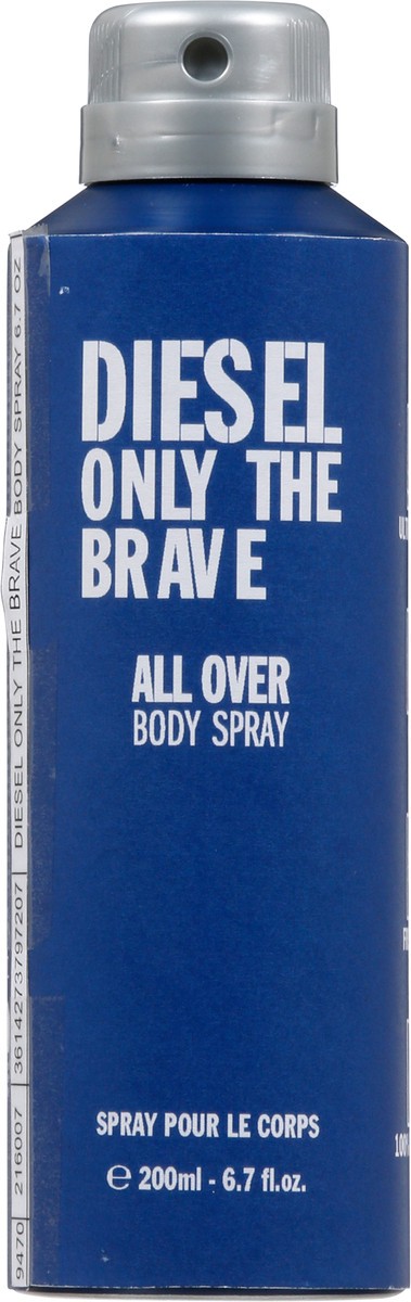 slide 7 of 12, Diesel Only The Brave All Over Body Spray 6.7 fl oz, 6.7 fl oz