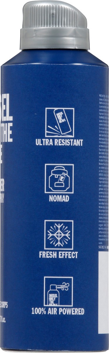 slide 8 of 12, Diesel Only The Brave All Over Body Spray 6.7 fl oz, 6.7 fl oz