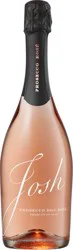 Josh Cellars Extra Dry Italy Prosecco Rose Sparkling Wine 750 ml