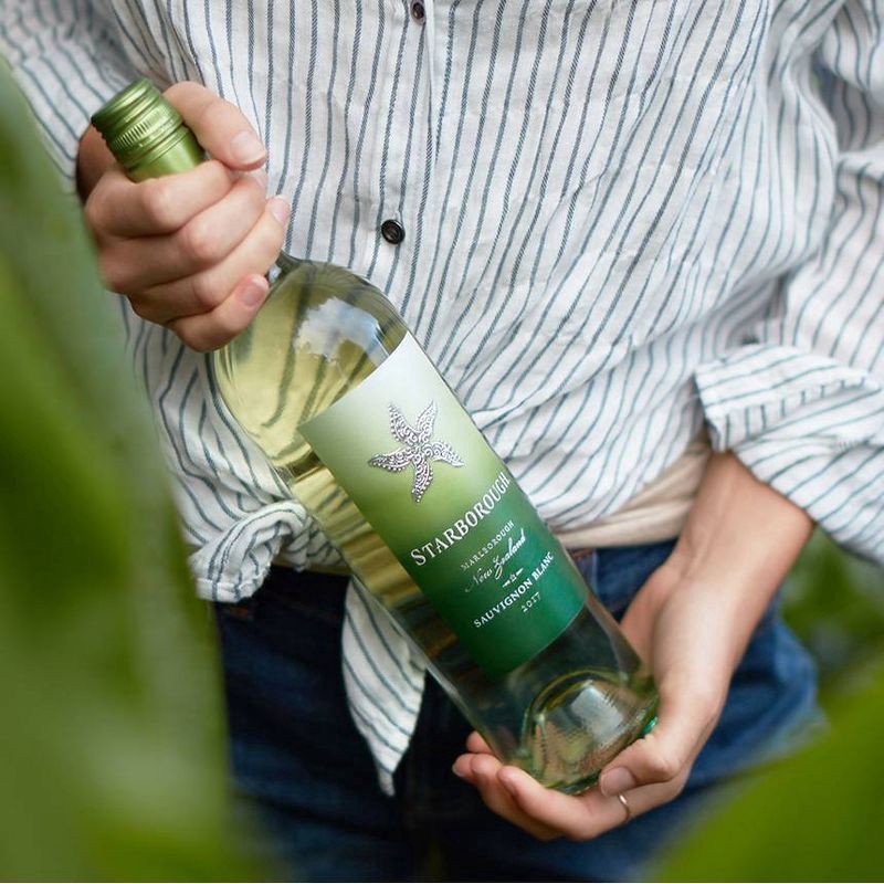 slide 2 of 4, Starborough Winery New Zealand Sauvignon Blanc White Wine - 750ml Bottle, 750 ml