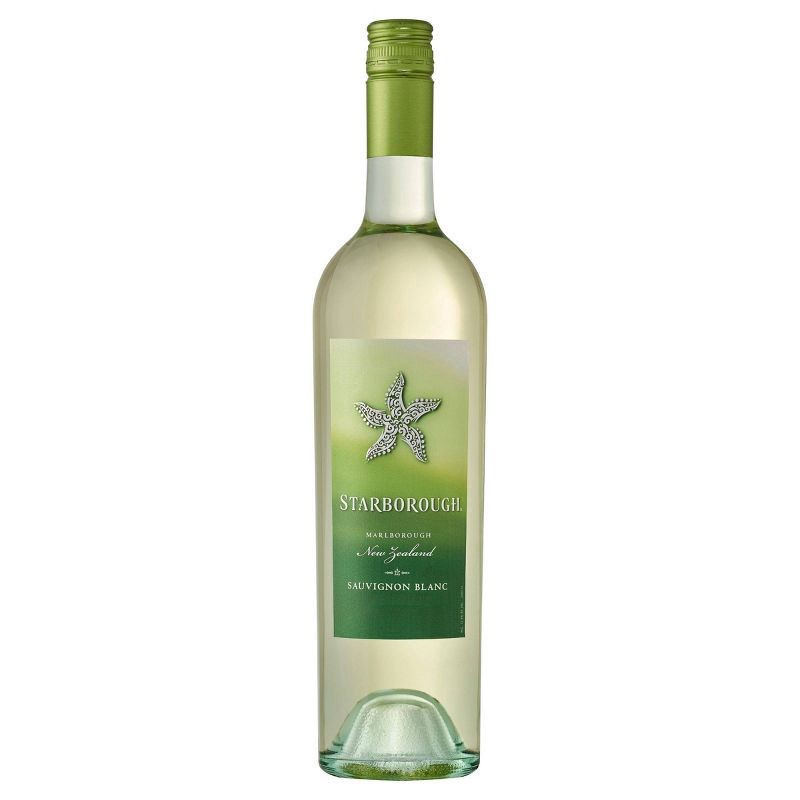 slide 1 of 4, Starborough Winery New Zealand Sauvignon Blanc White Wine - 750ml Bottle, 750 ml