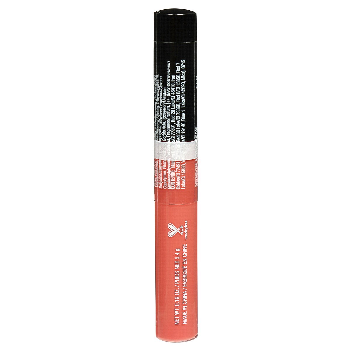 slide 6 of 13, wet n wild Lip Gloss 0.19 oz, 0.19 oz