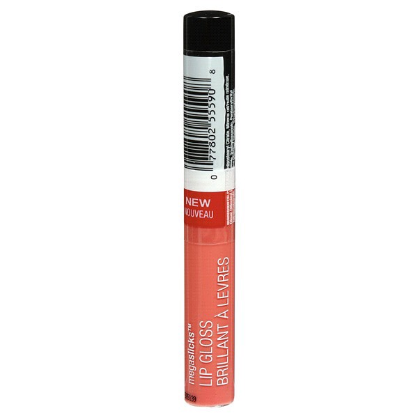 slide 11 of 13, wet n wild Lip Gloss 0.19 oz, 0.19 oz