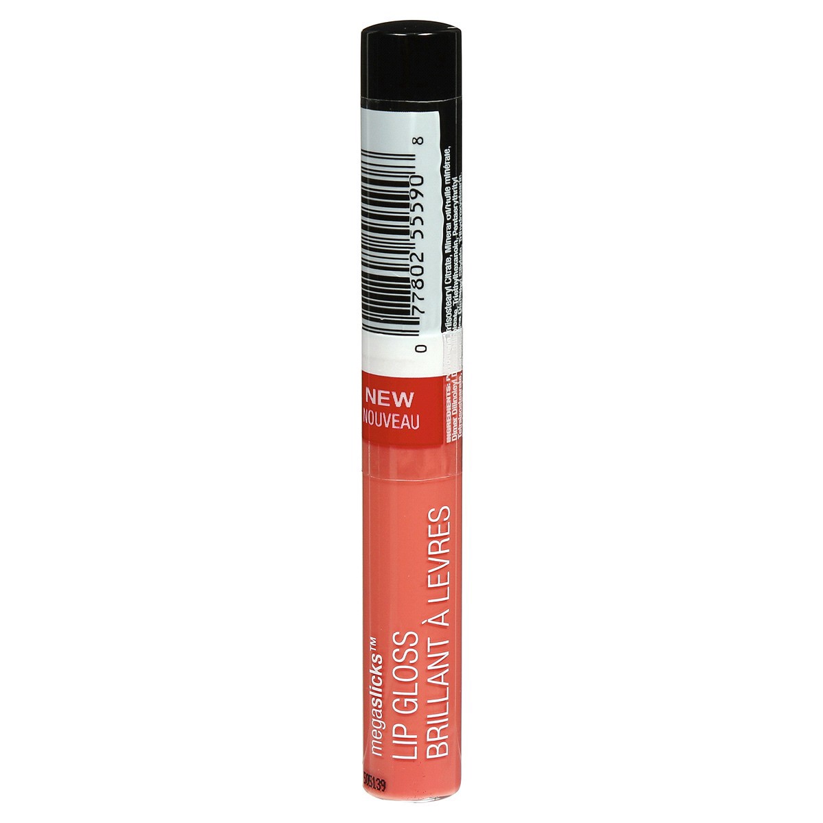 slide 10 of 13, wet n wild Lip Gloss 0.19 oz, 0.19 oz