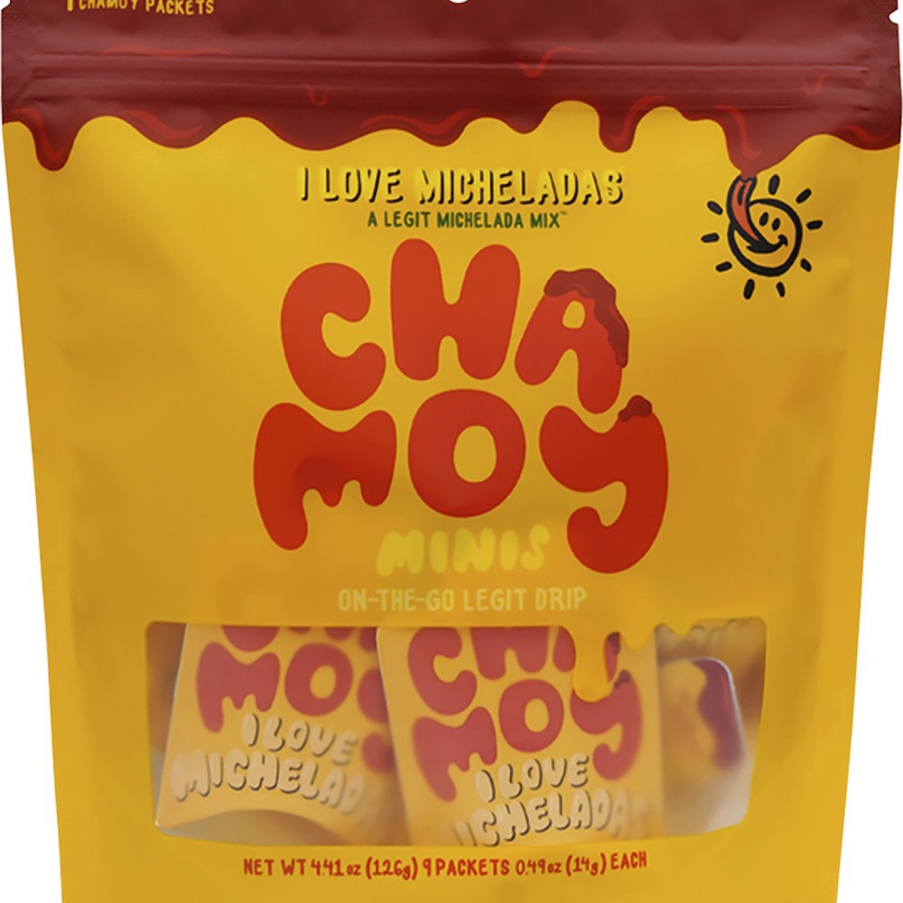 slide 1 of 1, I Love Micheladas Chamoy Minis, 4.4 oz