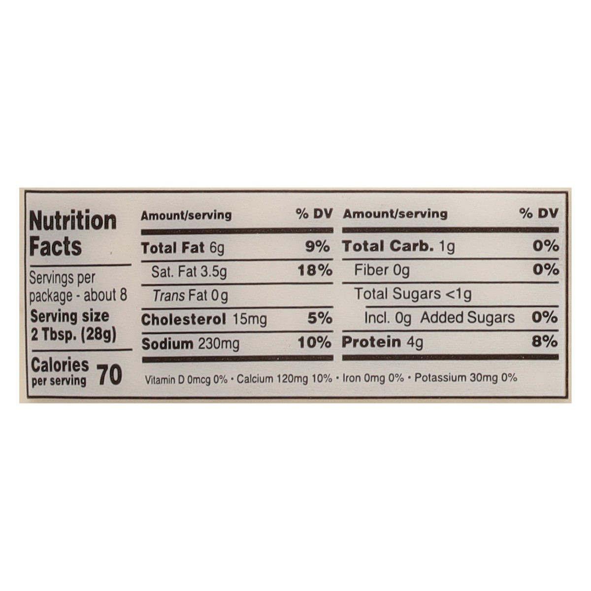 slide 3 of 11, Ole Medium Cheese Dip 8 oz, 8 oz