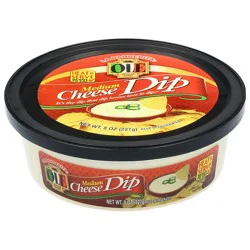 Olé Mexican Foods Medium Cheese Dip 8 oz