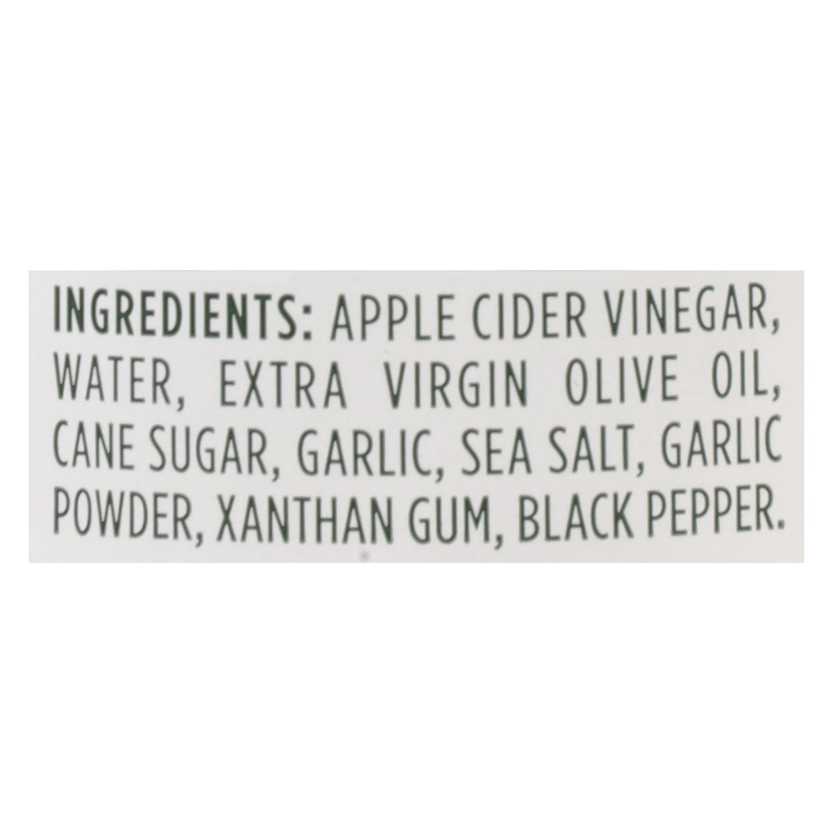 slide 12 of 13, California Olive Ranch Garlic Apple Cider Vinaigrette Dressing 8 fl oz, 8 fl oz