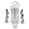 slide 6 of 13, Viovia Deluxe Cake Decorator, 1 ct