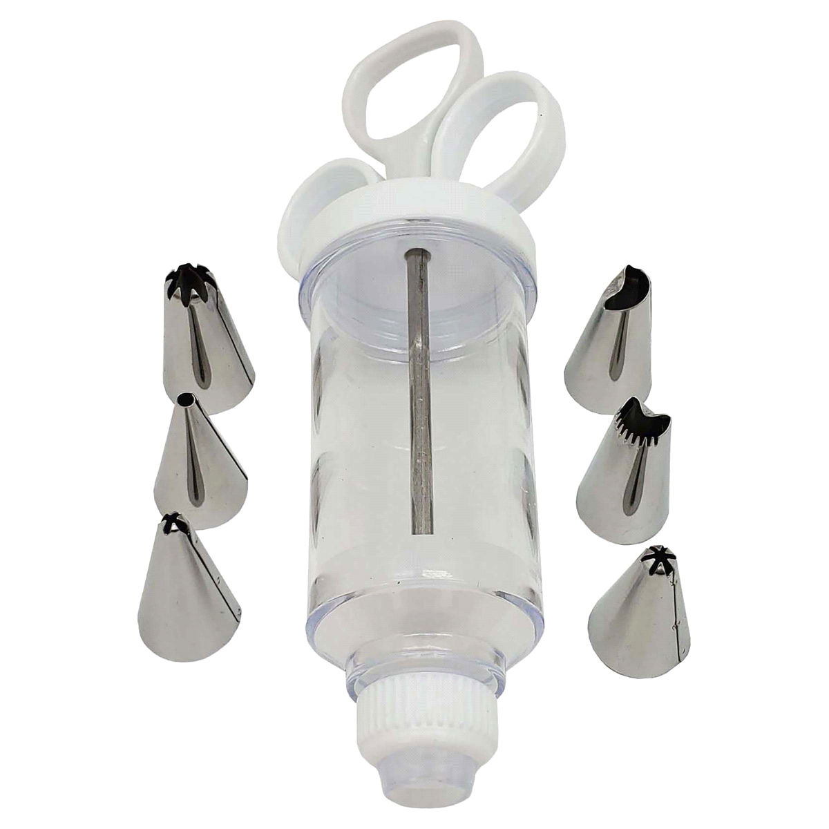 slide 9 of 13, Viovia Deluxe Cake Decorator, 1 ct