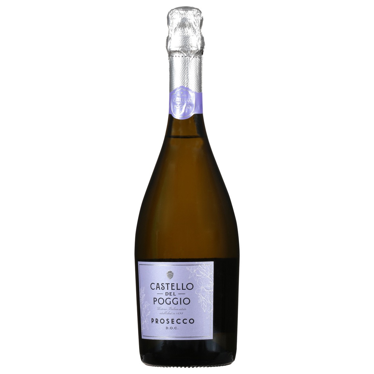 slide 7 of 9, CASTELLO DEL POGGIO Prosecco, 750 ml