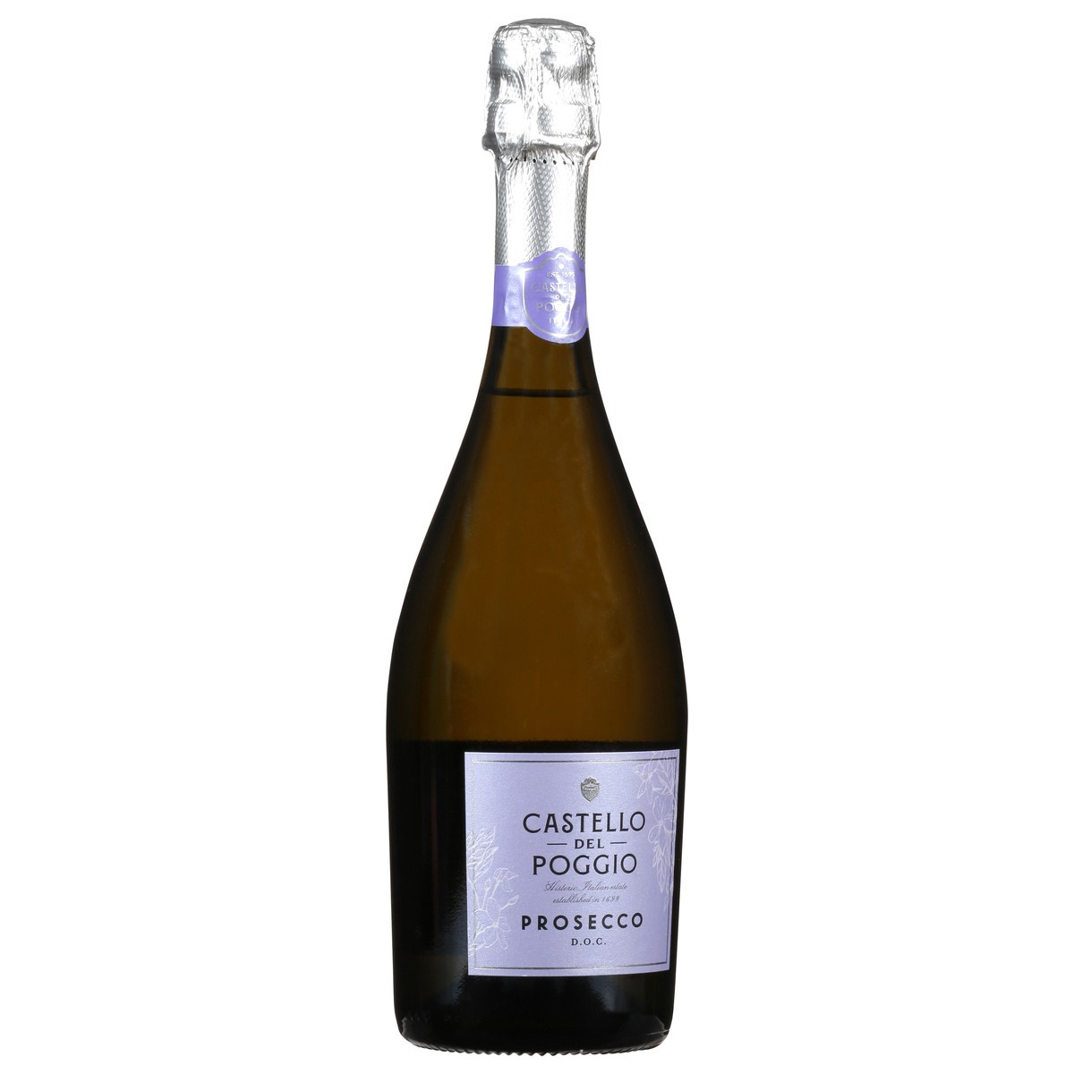 slide 6 of 9, CASTELLO DEL POGGIO Prosecco, 750 ml