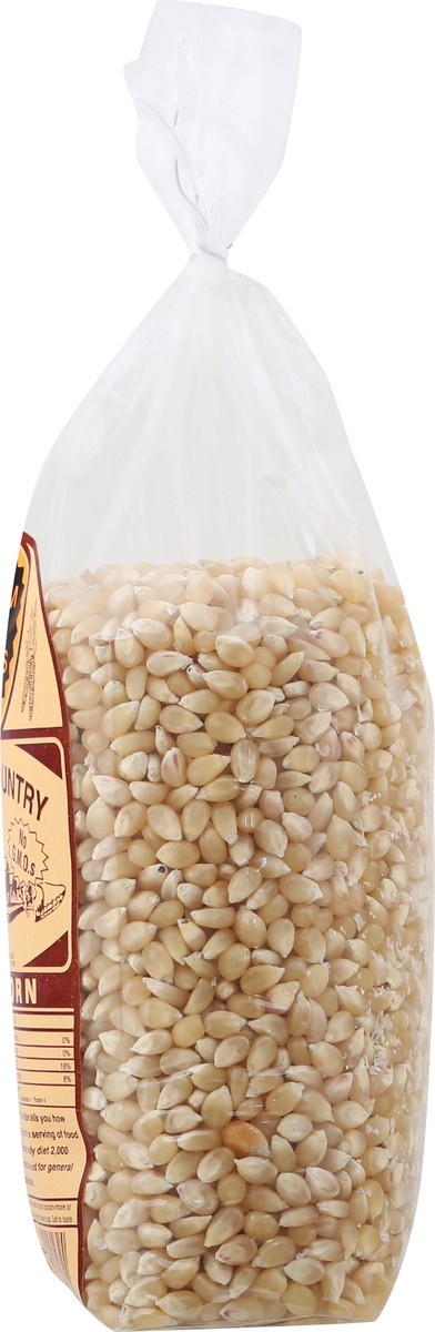 slide 8 of 12, Amish Country Medium White Hulless Popcorn 32 oz, 32 oz