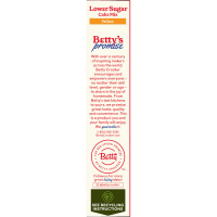 slide 13 of 17, Betty Crocker Lower Sugar Yellow Cake Mix, No Artificial Sweeteners, 14 oz, 14 oz