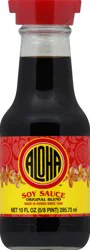Aloha Soy Sauce 10 oz