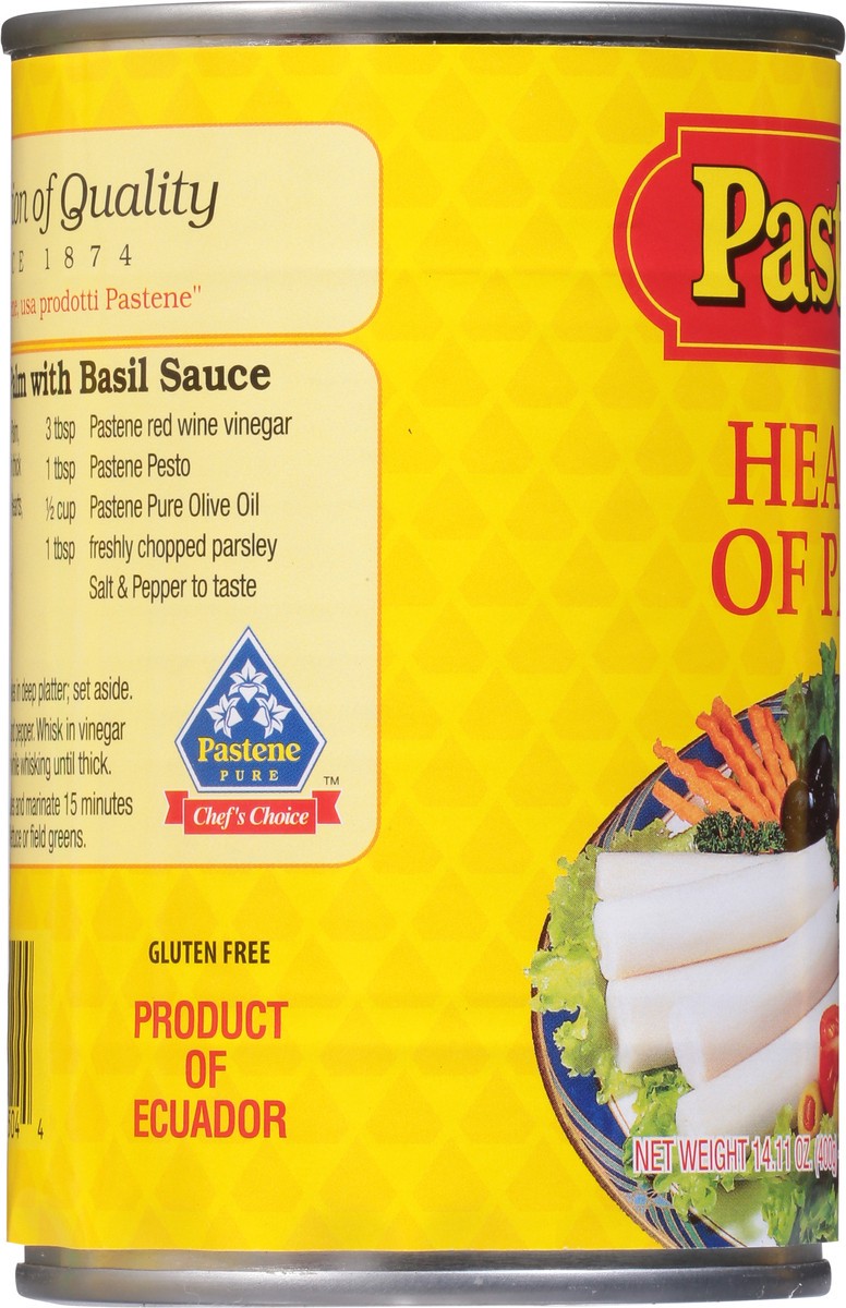 slide 8 of 9, Pastene Hearts of Palm 14.11 oz, 14.11 oz