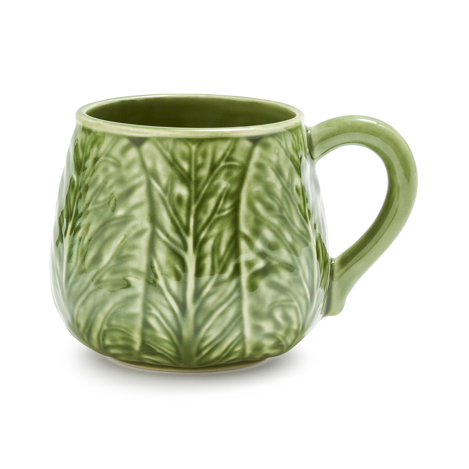 slide 1 of 1, Sur La Table Cabbage Mug, 12 oz