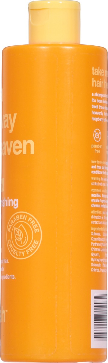 slide 8 of 9, b.fresh Ultra Nourishing Sweet Mango Shampoo 12 fl oz, 12 fl oz