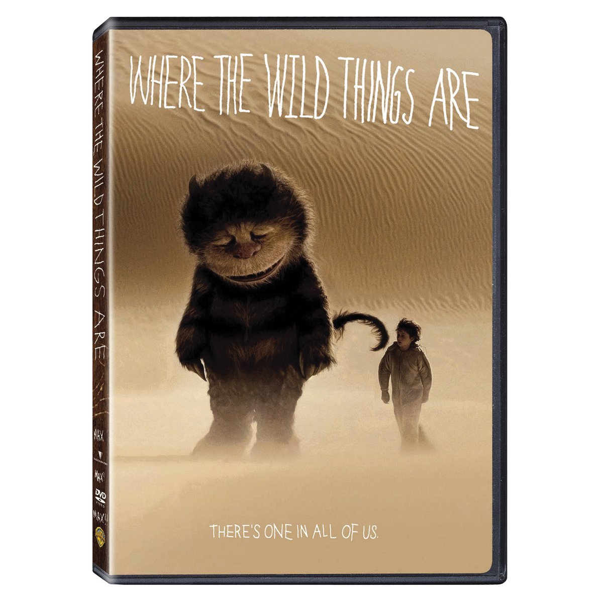 slide 1 of 1, Where the Wild Things Are (dvd_video), 1 ct