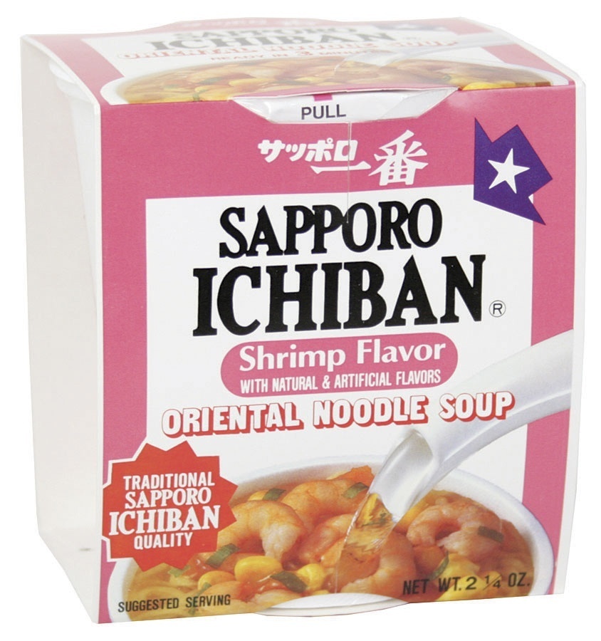 slide 1 of 4, Sapporo Ichiban Soup 2.25 oz, 2.25 oz