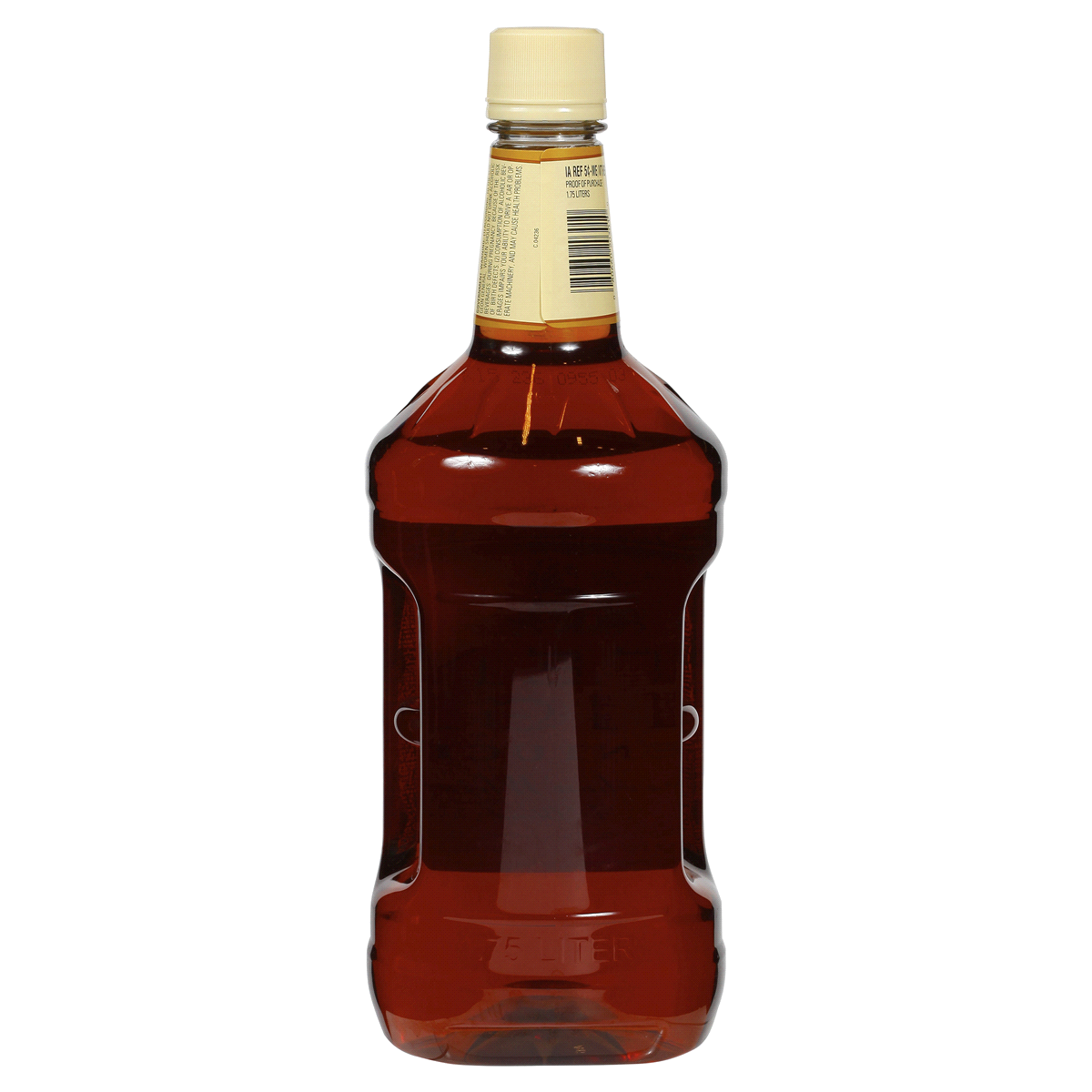 slide 4 of 4, Ten High Bourbon, 1.75 liter