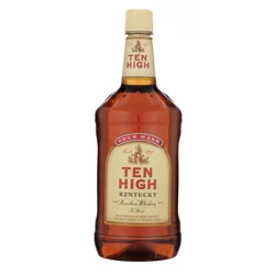 Ten High Whiskey 1.75 lt