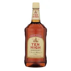 Ten High Whiskey 1.75 lt