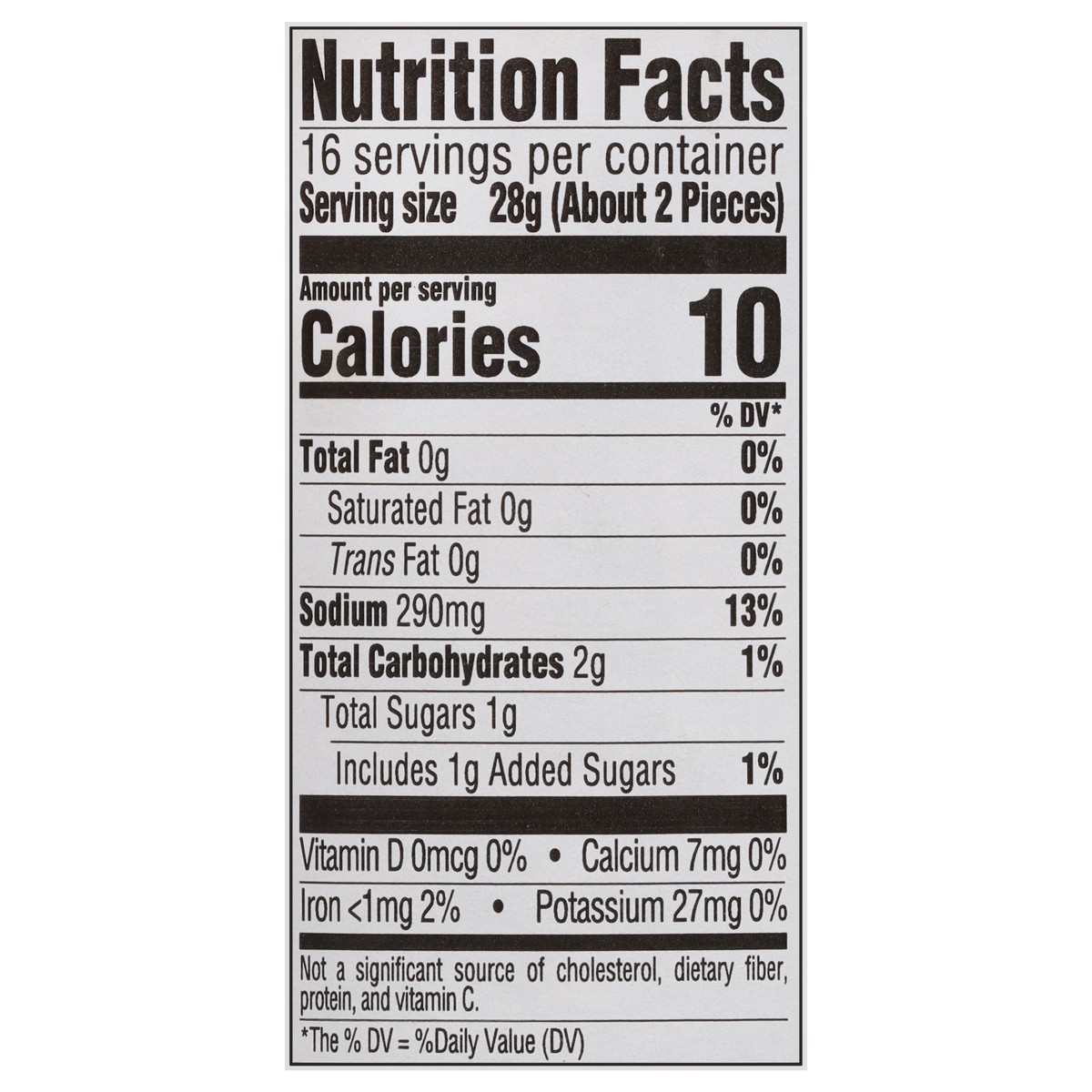 slide 7 of 12, Rouses Markets Pickled Snap Peas with Red Pepper Flakes 16 oz, 16 oz