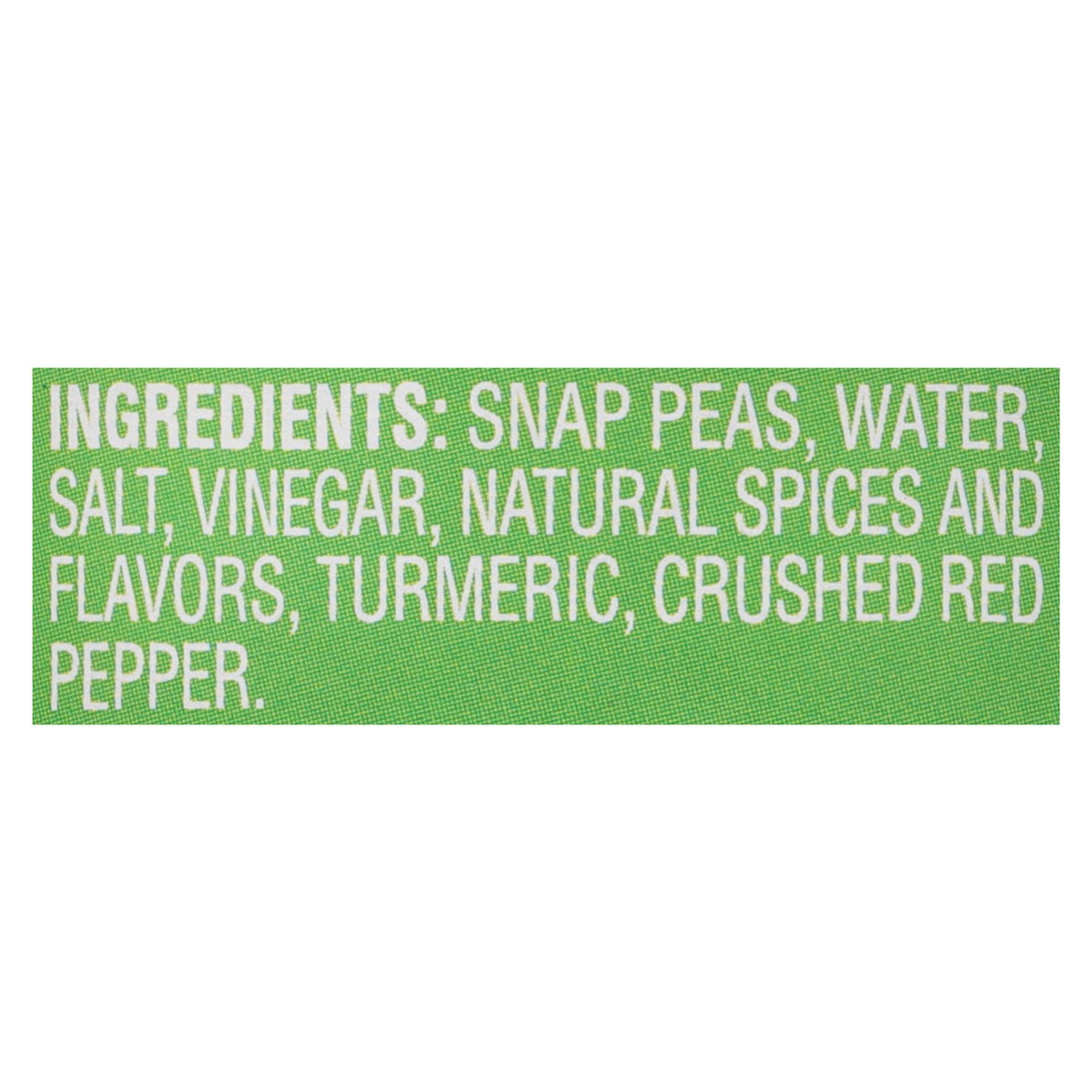 slide 5 of 12, Rouses Markets Pickled Snap Peas with Red Pepper Flakes 16 oz, 16 oz