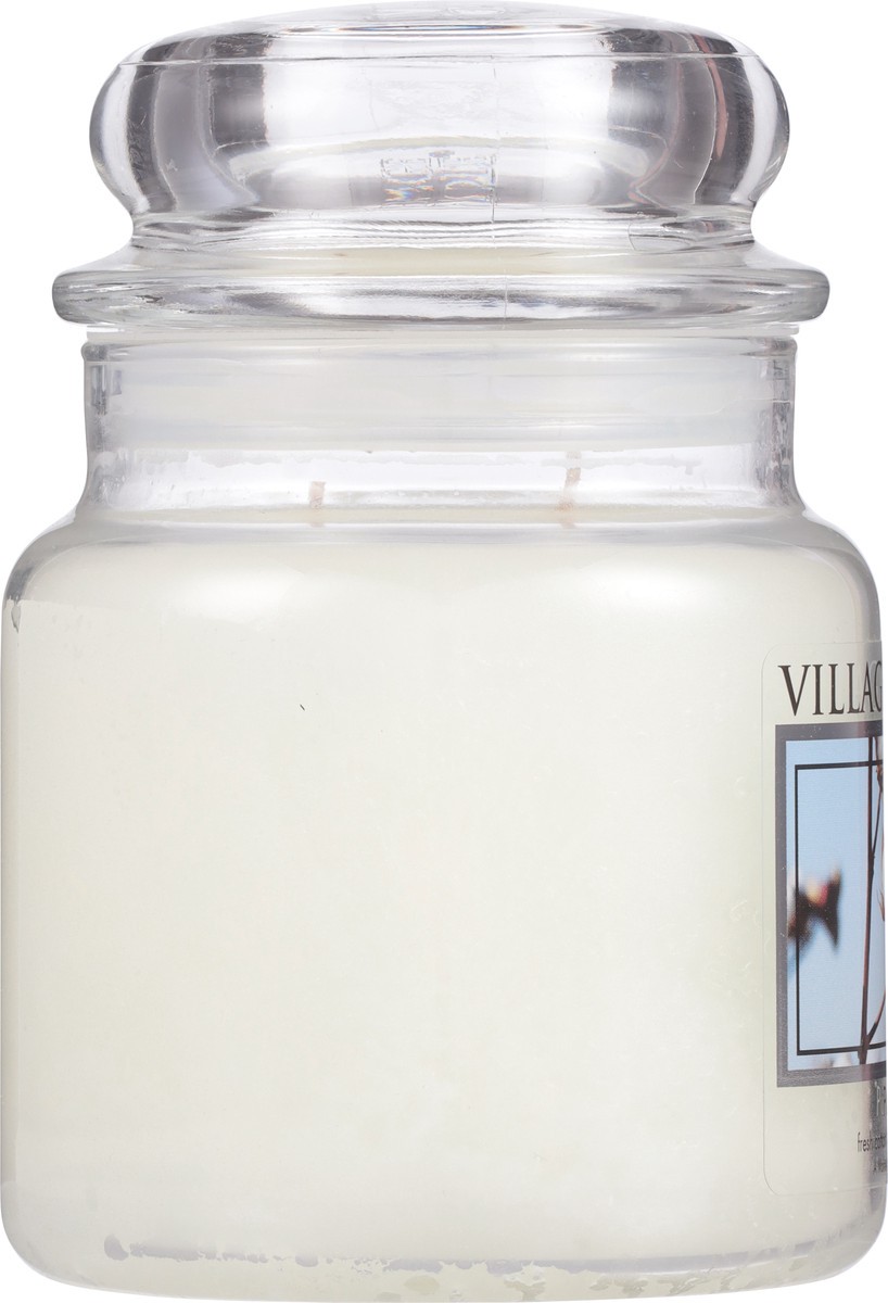 slide 9 of 12, Village Candle Pure Linen Candle 1 ea, 1 ct