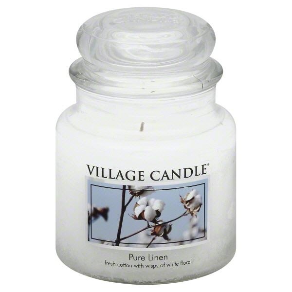 slide 1 of 1, Village Candle Candle 1 ea, 16 oz