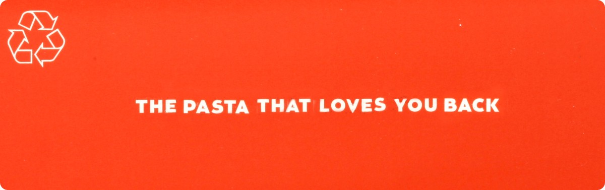 slide 9 of 9, Banza Chickpea Wheels Pasta, 8 oz