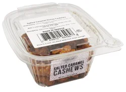 Foodie Gourmet Salted Caramel Cashews