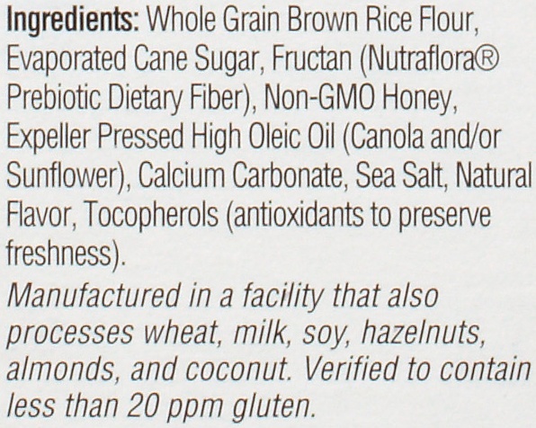 slide 8 of 8, Barbara's Gluten Free Honey Rice Puffin Cereal, 10 oz