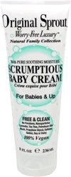 Original Sprout Scrumptious Baby Cream