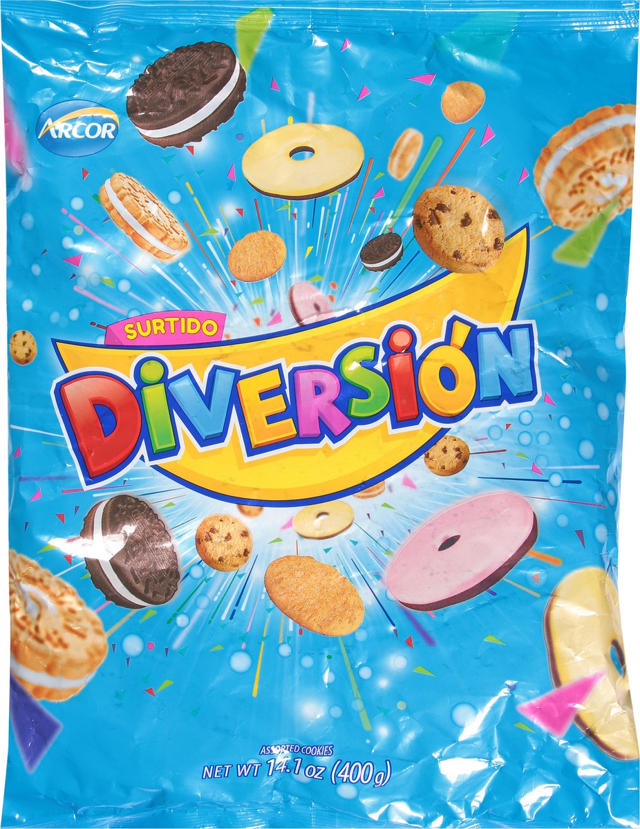 slide 11 of 14, Arcor Diversion Assorted Cookies 14.1 oz, 14.1 oz