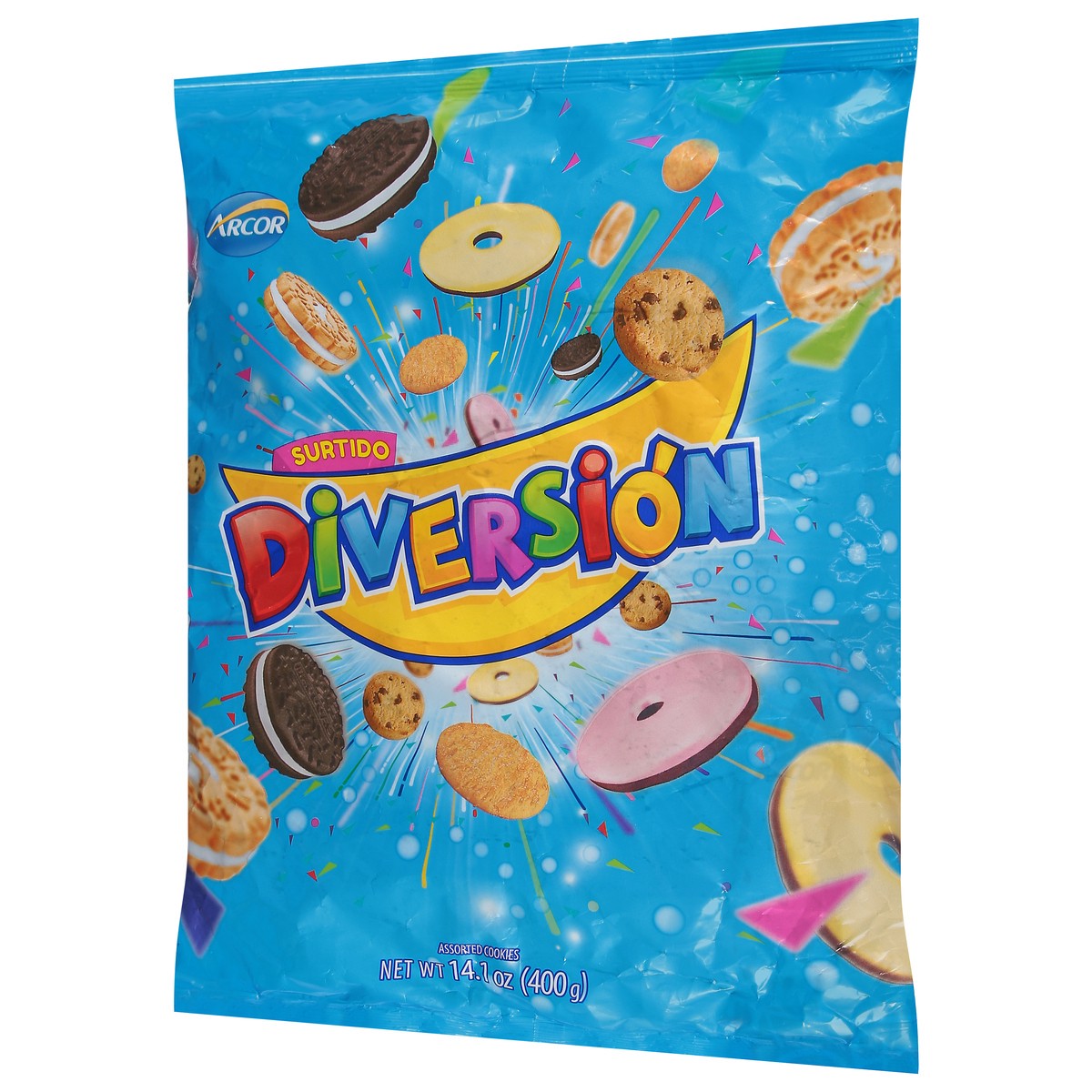 slide 7 of 14, Arcor Diversion Assorted Cookies 14.1 oz, 14.1 oz