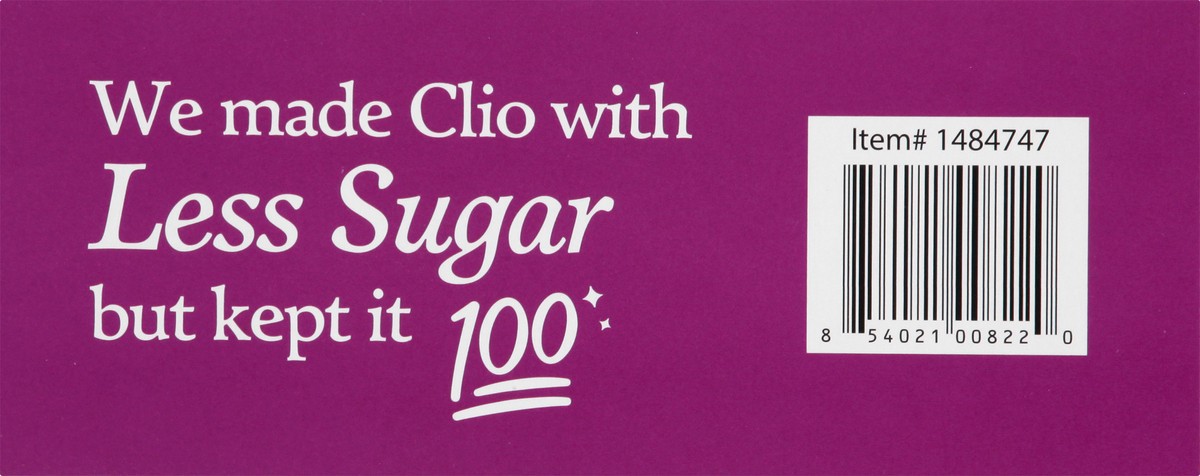 slide 11 of 11, Clio Yogurt Bar, 