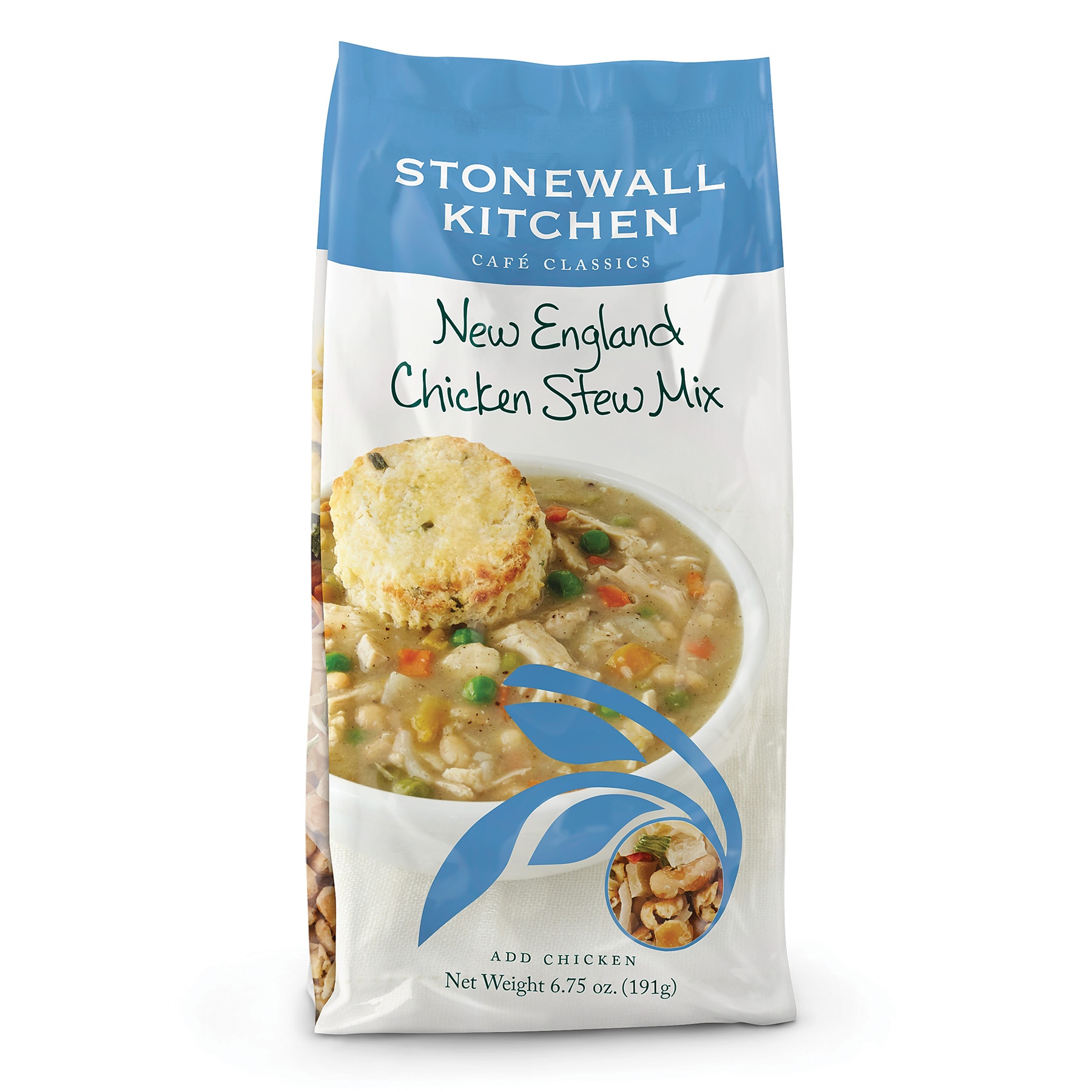 slide 1 of 1, Stonewall Kitchen New Enlgand Chicken Stew Mix, 6.75 oz