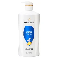 Pantene Repair & Protect 2x Breakage Protection Shampoo 27.7oz/820mL