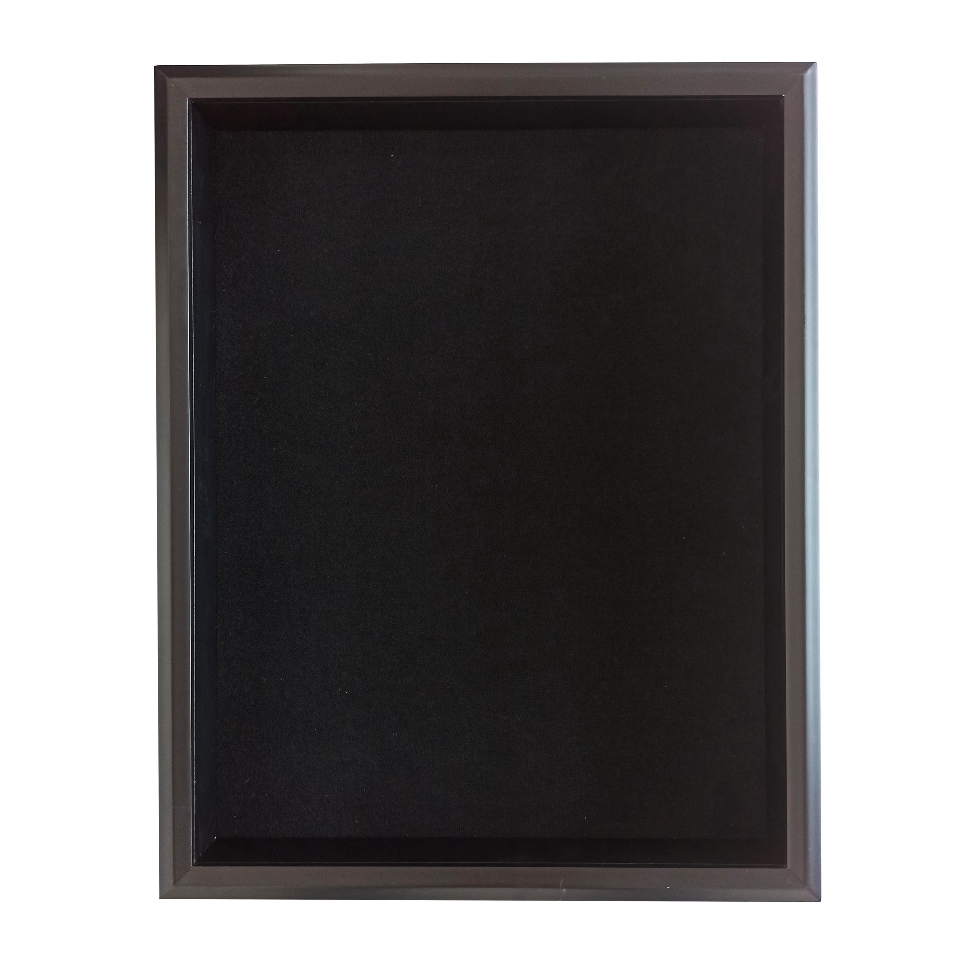 slide 3 of 4, 14" X 18" Black Beveled Shadow Box By Studio Decor, 14 in x 18 in